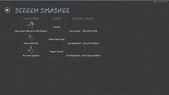 Screen Smasher screenshot 3