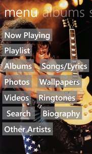Guns N' Roses Music screenshot 1