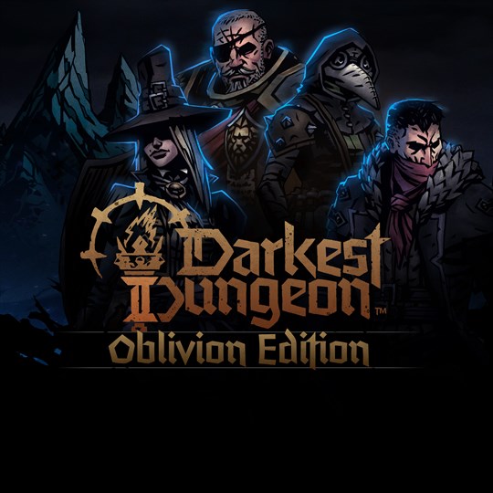 Darkest Dungeon® II: Oblivion Edition for xbox