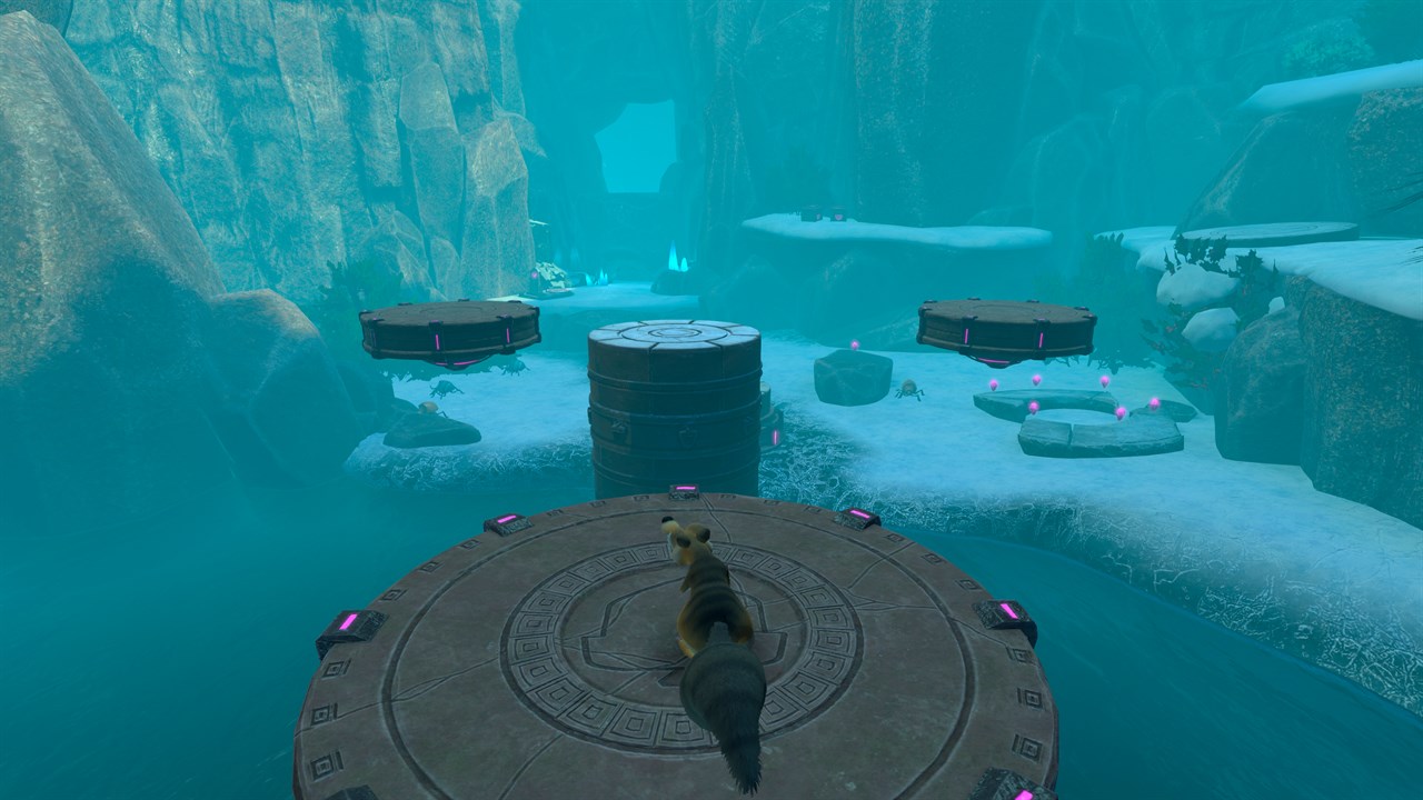 Ice Age Scrat's Nutty Adventure screenshot 12