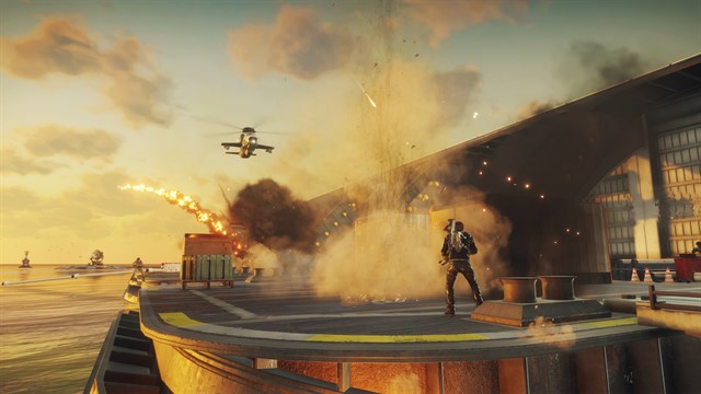 Just Cause 4 - Danger Rising screenshot 2