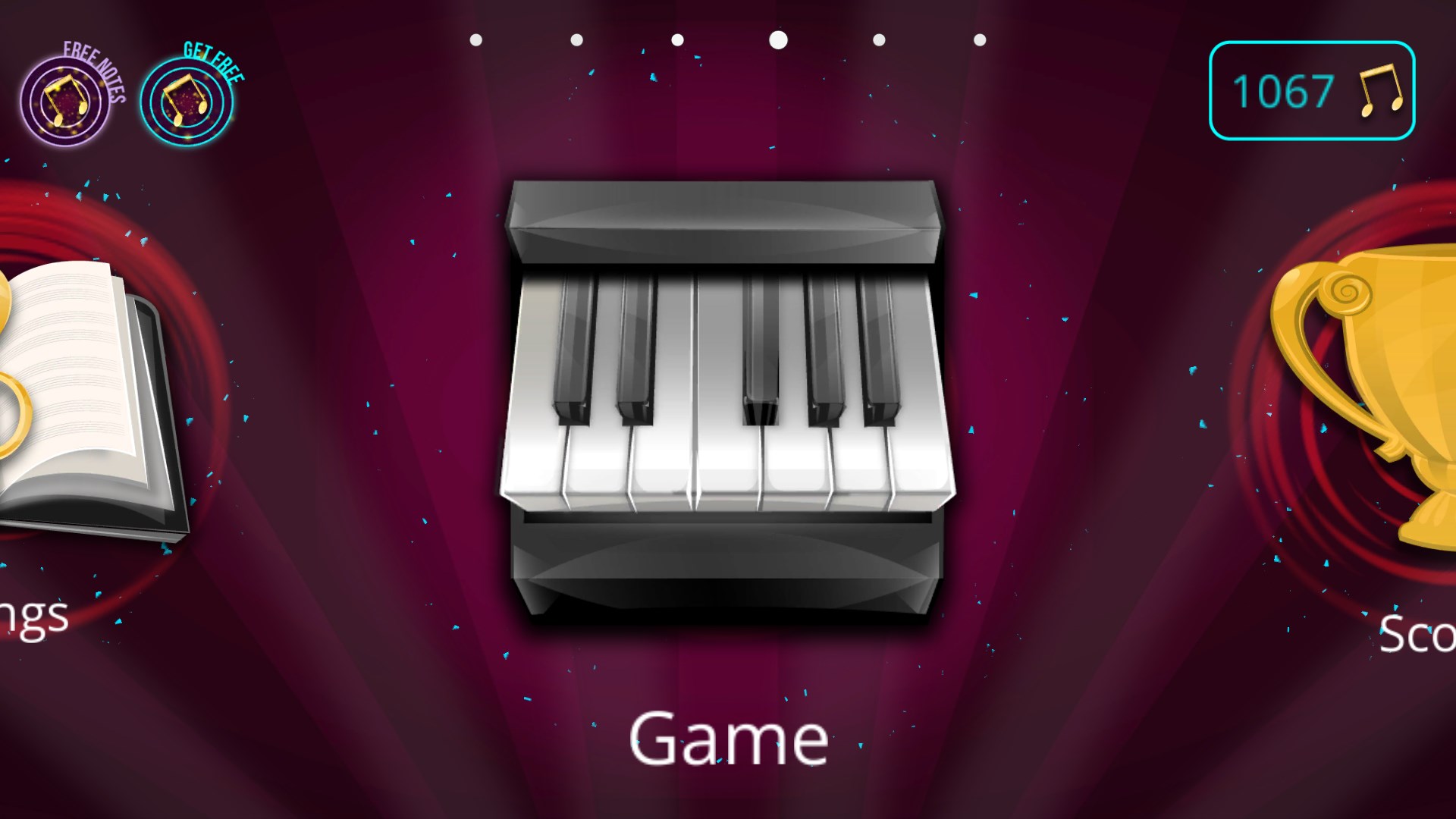 Piano Music Game - Libreng pag-download atPiano Music Game - Libreng pag-download at  