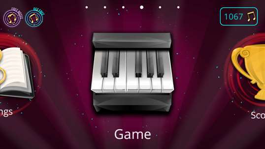 Piano Music Game screenshot 7