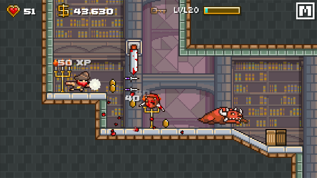 Devious Dungeon 2 screenshot 4