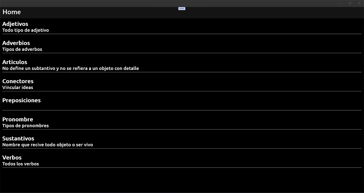 #1. Aprende Deletreando EN (Windows) 由: Ronald Sanchez