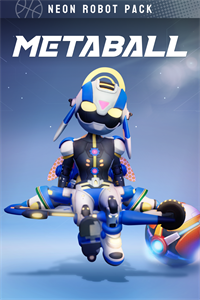 Bundle Robot Néon