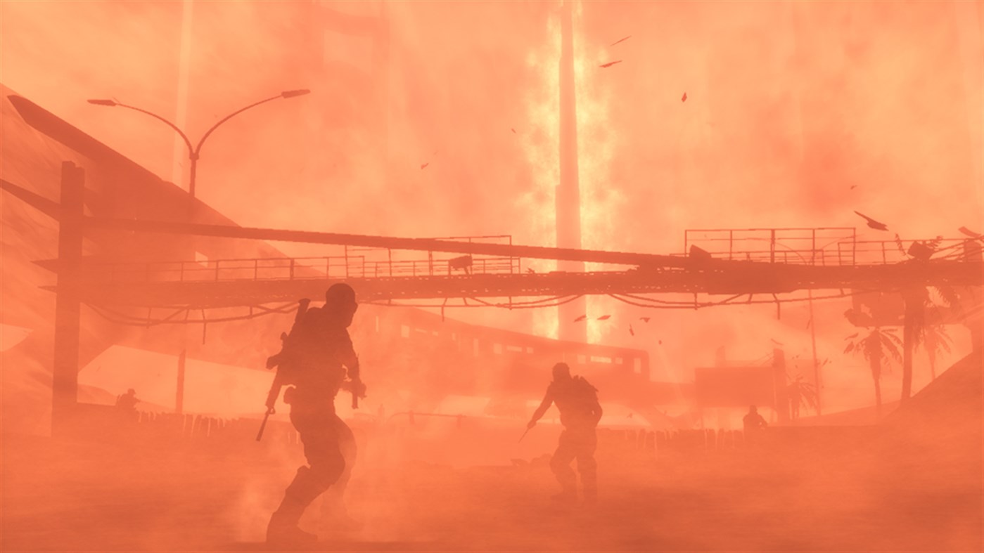 #9. Spec Ops: The Line (Xbox) By: 2K Games