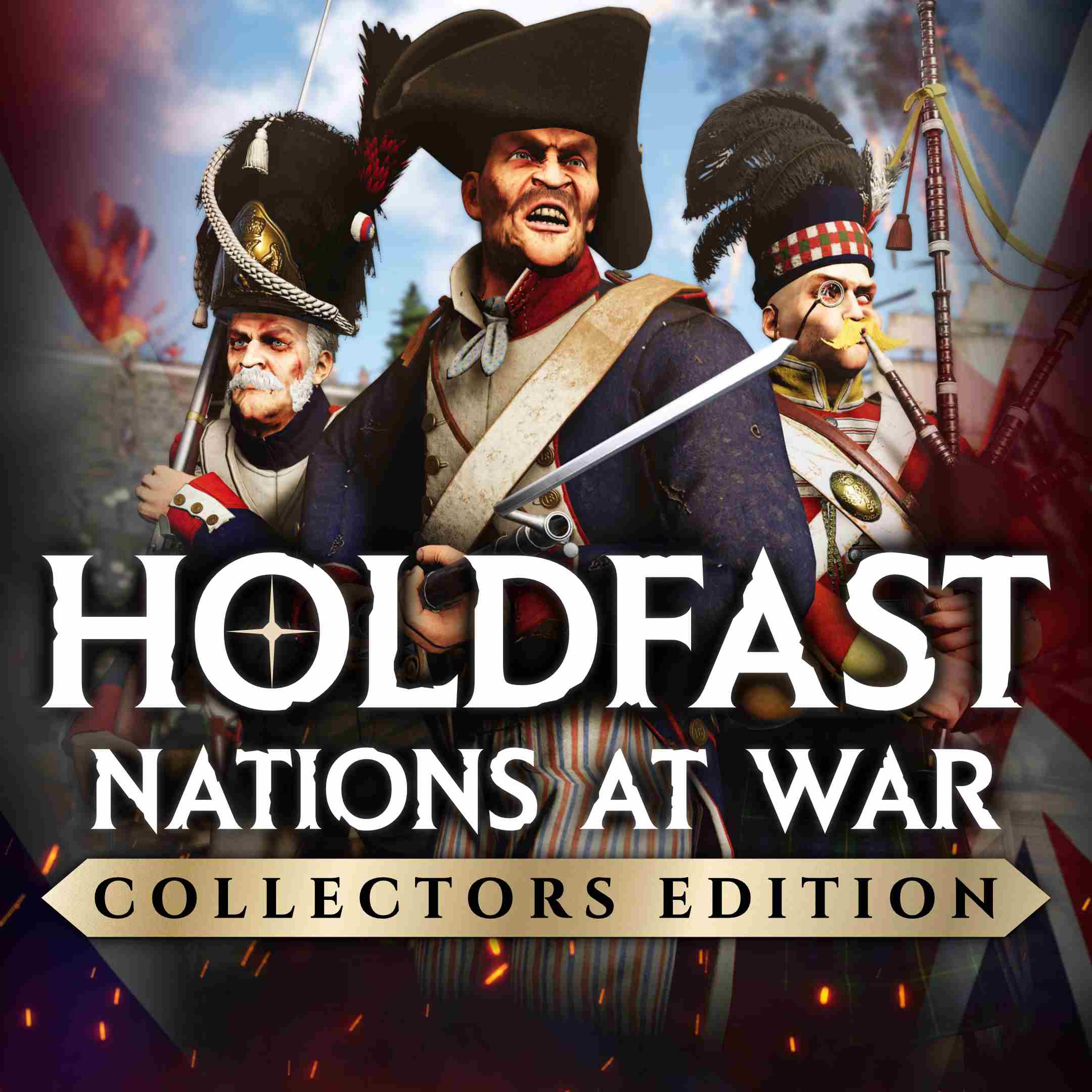 Holdfast: Collectors Edition Upgrade