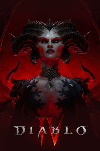 Diablo® IV — стандартное издание