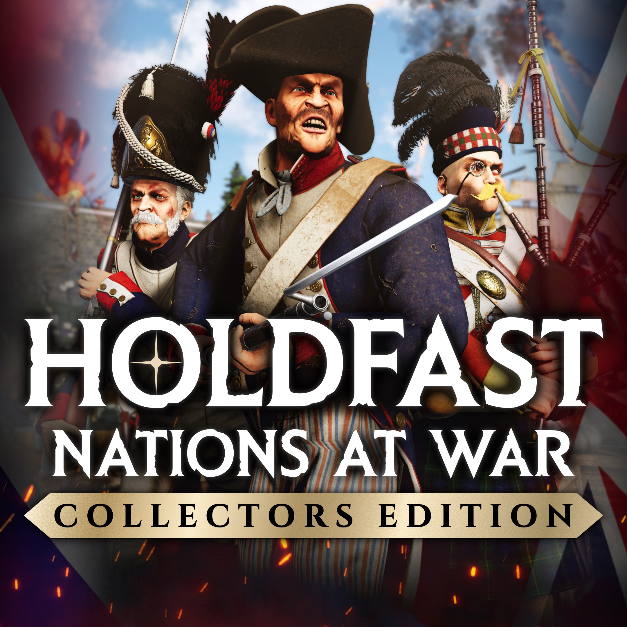 Holdfast: Collectors Edition