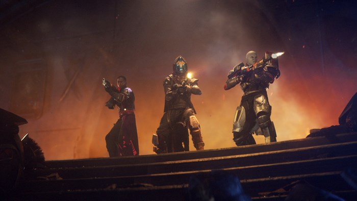 Destiny 2 — скриншот 4