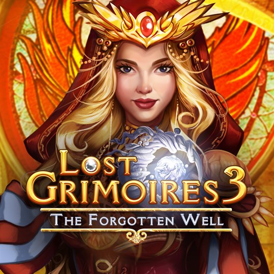 Lost Grimoires 3: The Forgotten Well (Xbox Version) for xbox