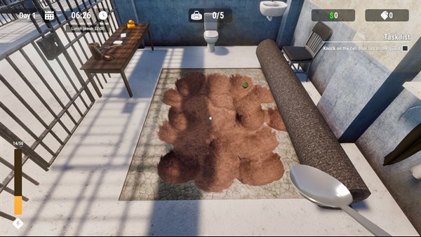 Prison Escape Simulator screenshot