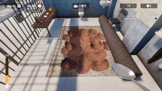 Prison Escape Simulator screenshot 1