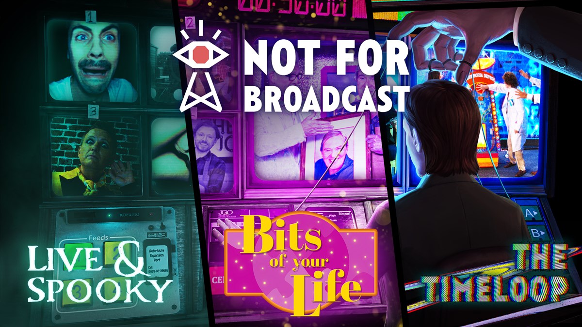 Not For Broadcast: Season Pass