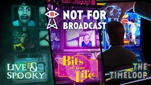 Not For Broadcast: Season Pass
