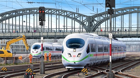 Train Sim World® 2: Hauptstrecke München - Augsburg