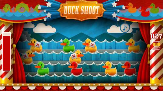 Duck Shoot Craft screenshot 1
