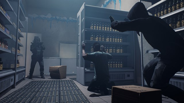 Ready or Not: Digital Deluxe Edition screenshot 1