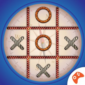 Tic Tac Toe 2 Player Game