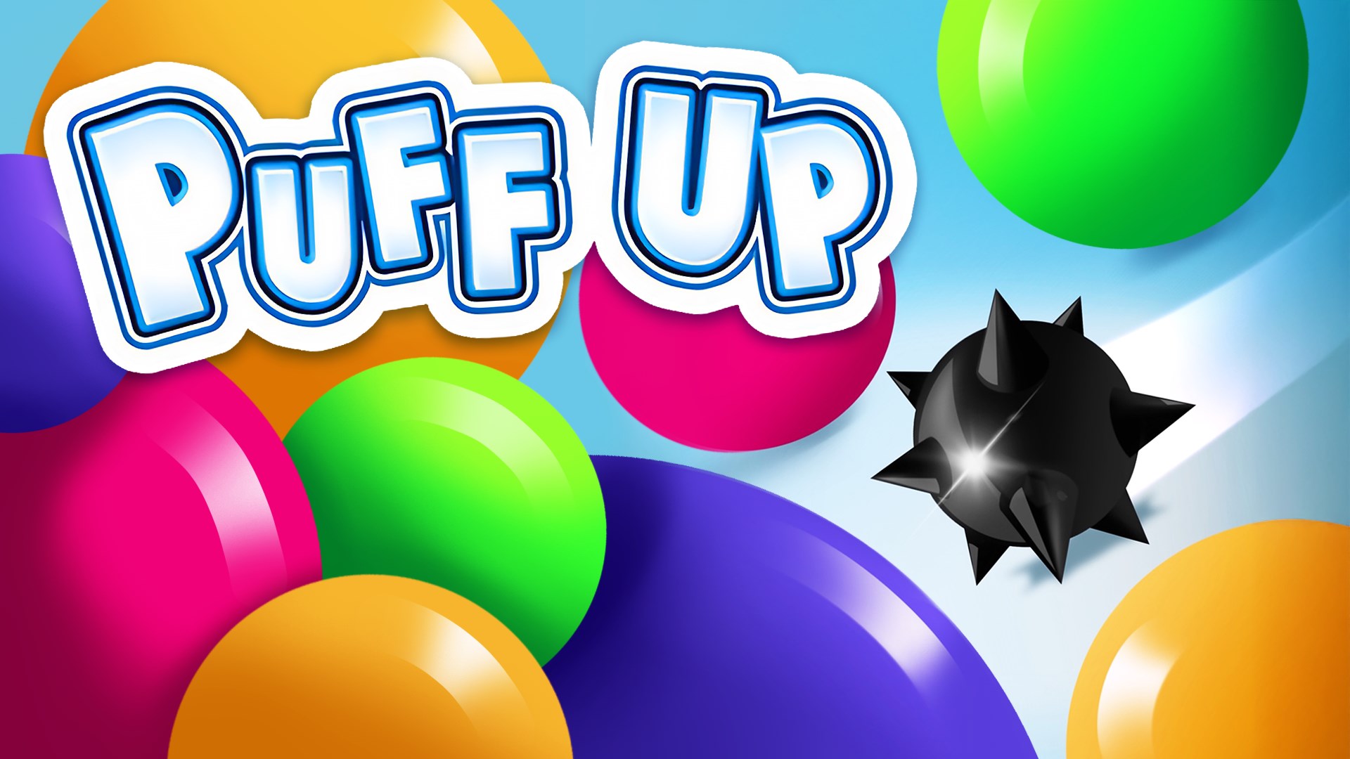 Puff Up Trailer