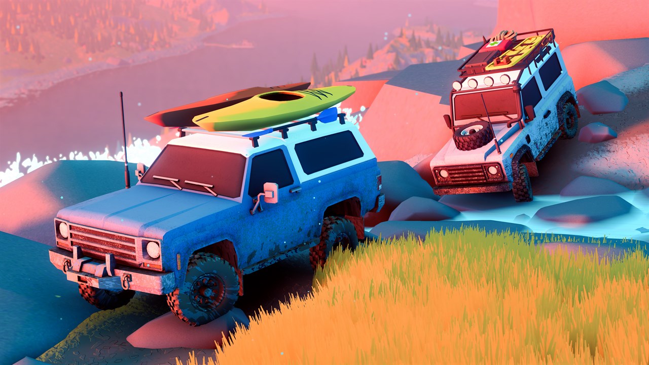 over the hill screenshot 4
