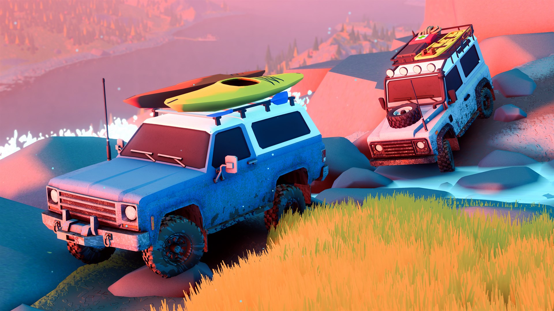 Screenshot 4 from Over the Hill