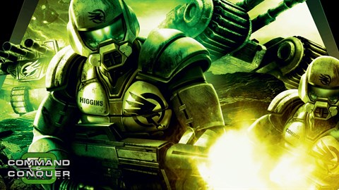 購買Command & Conquer 3: Tiberium Wars | Xbox