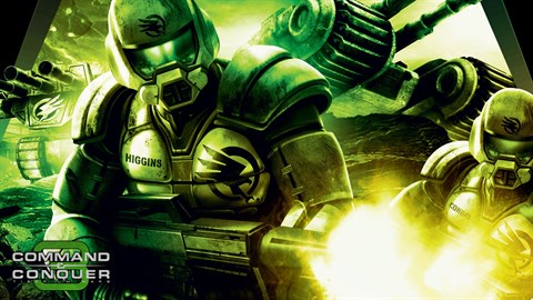 Command & Conquer 3: Tiberium Wars