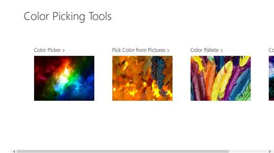 Color Picking Tools screenshot 2