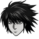 Death Note Cursor - Custom Anime Cursor for EDGE icon