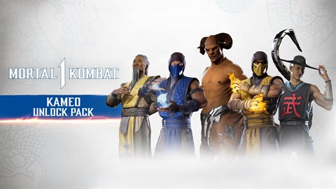 MK1: Pack de desbloqueo de Kameo