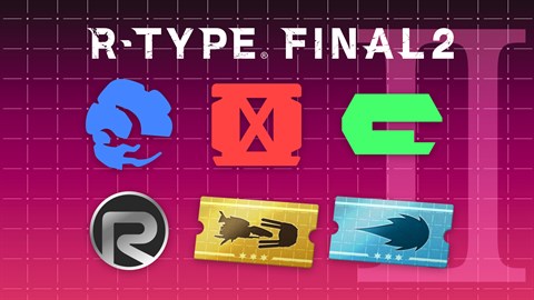 R-Type Final 2 PC: Ace Pilot Special Training Pack II