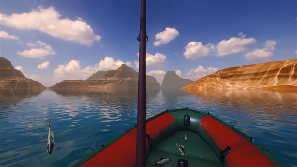 FISHING SIMULATOR 2026 — 4