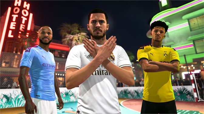Effectiviteit eiland eten Buy EA SPORTS™ FIFA 20 - Microsoft Store en-SA