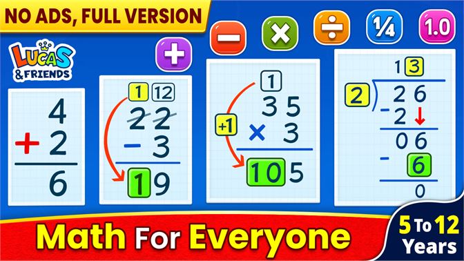 cool monster and zombie math game - free educational Math Game for  children: easy to hard mathematic problems for improve calculation kids game  for preschool & kindergarden - Microsoft Apps