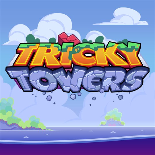 Tricky Towers for xbox