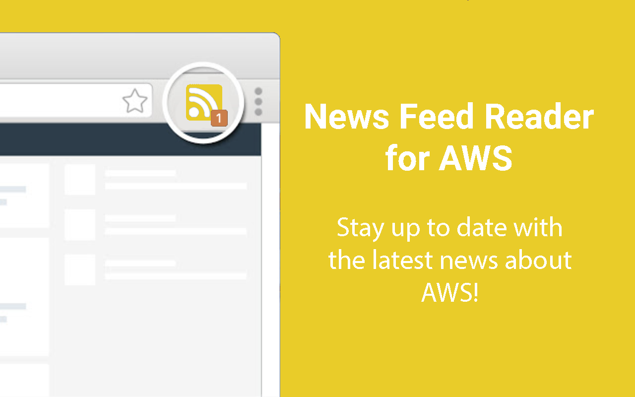 News Feed Reader for AWS