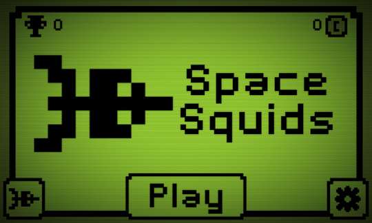 Space Squids screenshot 1