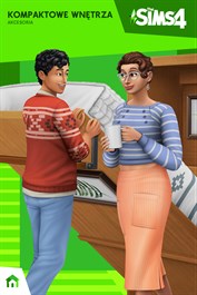 The Sims™ 4 Kompaktowe wnętrza Akcesoria