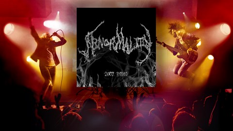 "Visions" - Abnormality