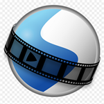 OpenShot: Video Editor & Movie Maker Logo