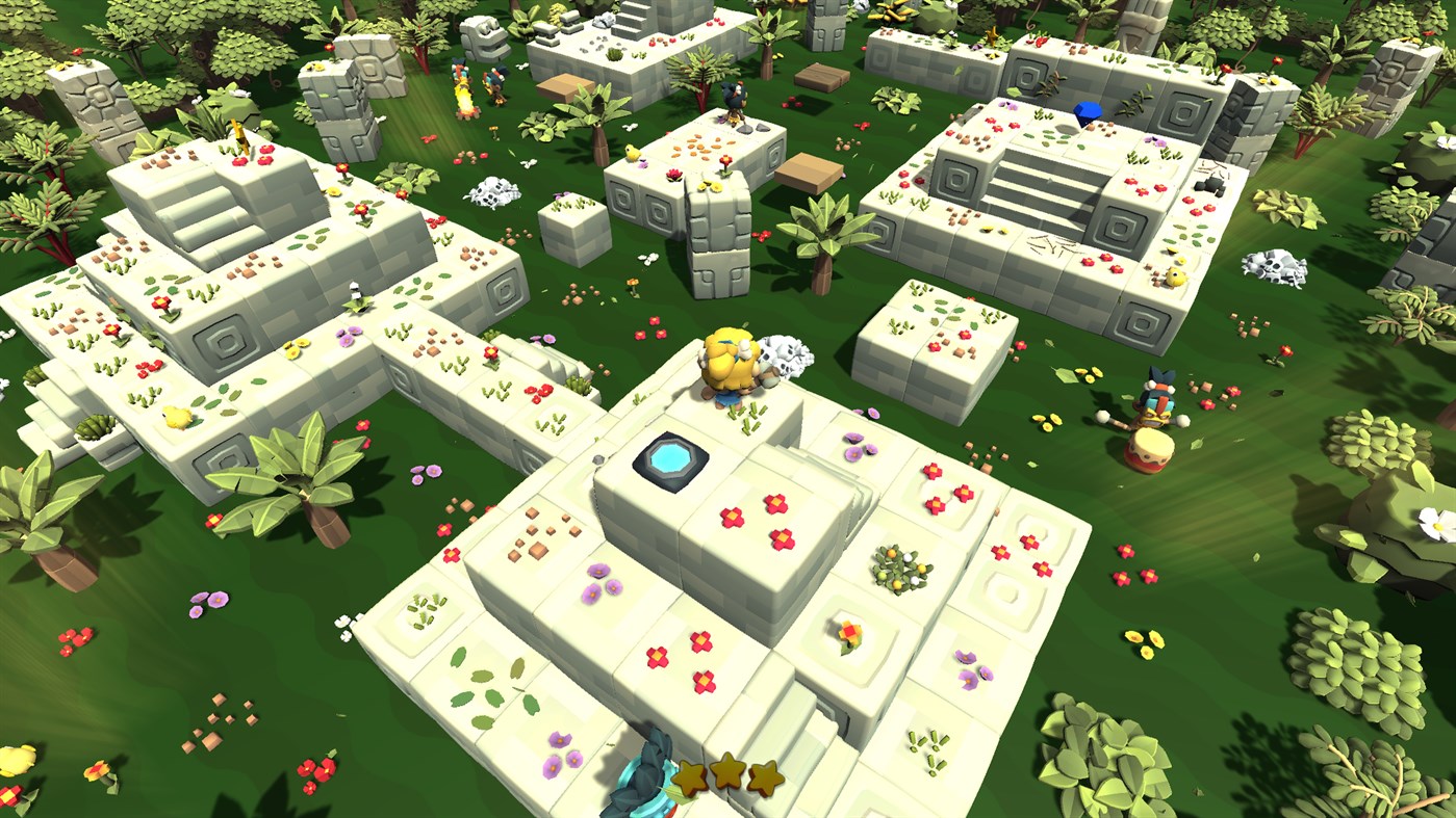 #5. Aztek Tiki Talisman (Xbox) 由: JanduSoft