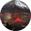 Torii Gate Wallpaper New Tab icon