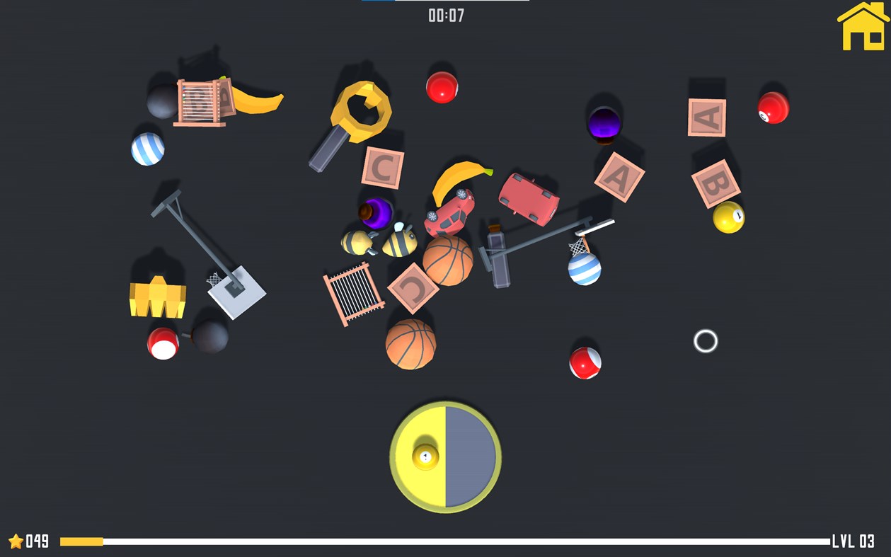 #1. Match 3D - Matching Puzzle Game - PC & XBOX (Windows) 来自: NovaSoftwares