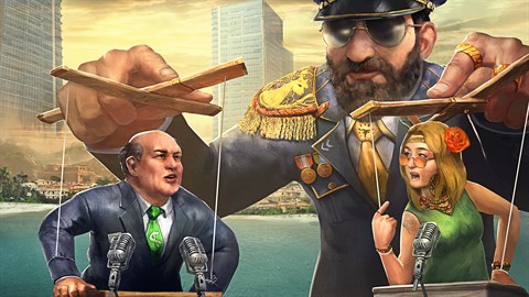 Tropico 6 - Lobbyistico