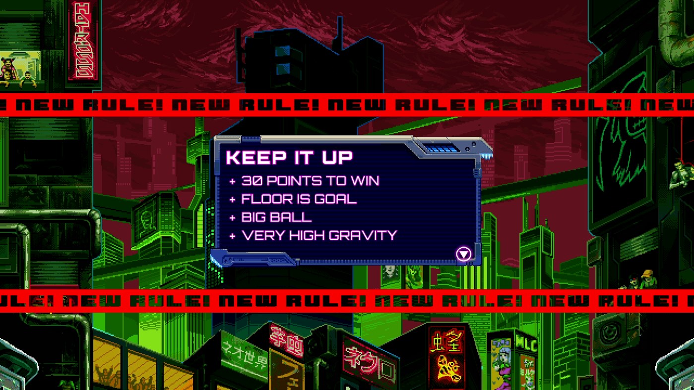 #6. Hyper Gunsport (Xbox) 由: Necrosoft Games