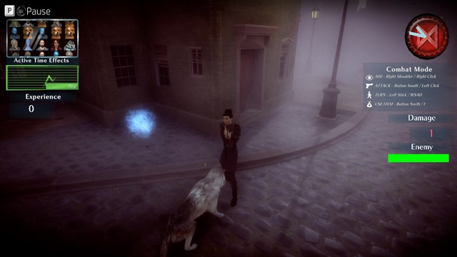 The Dawning Clocks of Time Remake screenshot 2