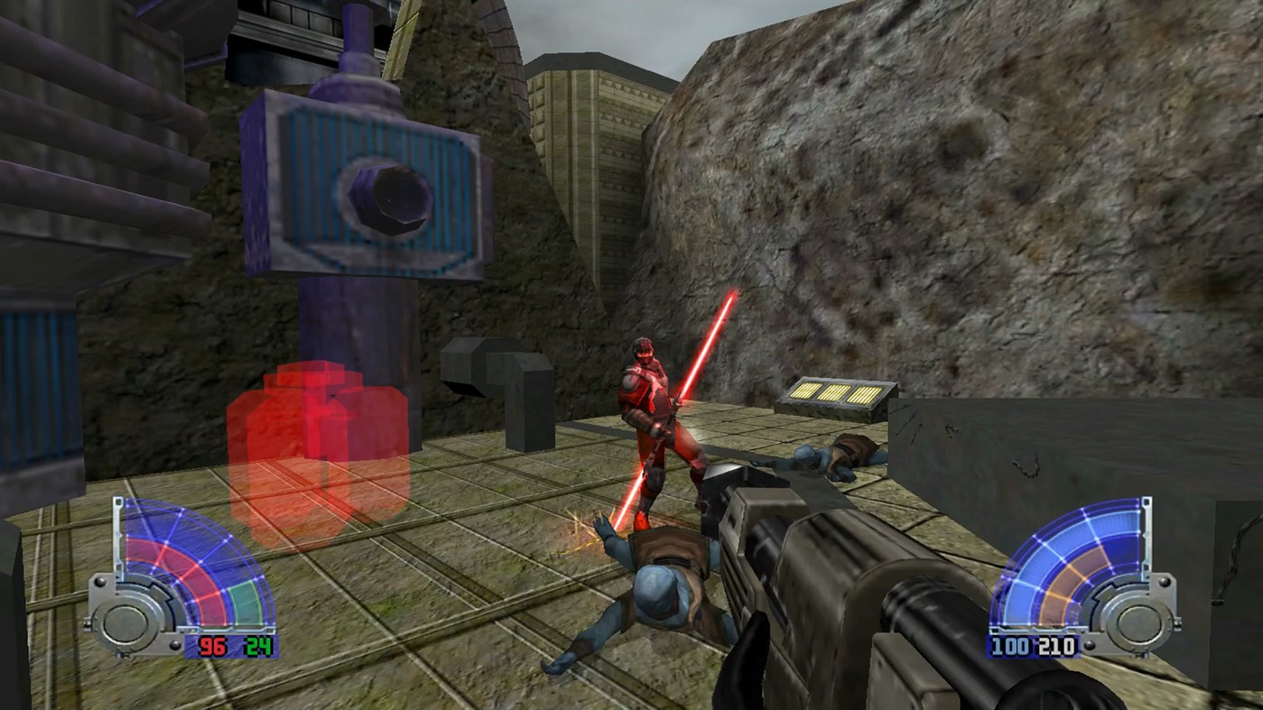 #8. STAR WARS Jedi Knight: Jedi Academy (Xbox) Göre: LucasArts
