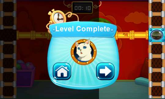 Hamster Rescue Pipe Puzzle screenshot 3